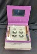 Moxielash Sassy Kit Magnetic Eyelash and Eyeliner, Qty 2