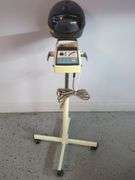 Belmaster Electronik Salon Hair Processing Machine On Rolling Stand
