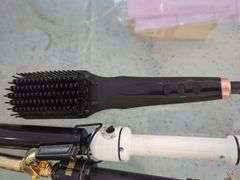 Hair Styling Tools Including Hot Shot, Izunami, Amika