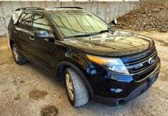 Cars, Trucks, Trailers And Motorcycle Vehicle Auction