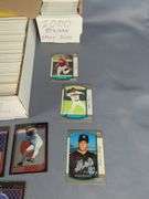 Topps Bowman Baseball Cards 1997-2001