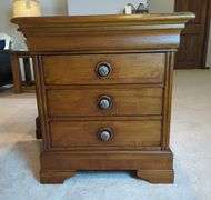 Stanley Furniture Bedside Chest/Nightstand