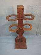 Hand Crafted Planter Pot Holder
