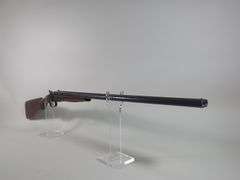 J. Stevens Model 235 12 ga Side By Side Shotgun SN# A43194