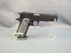 ACP Philippines/ AP Int'l/ Rock Island Armory M1911 A1-FS .45 ACP  Pistol SN# RIA2724324
