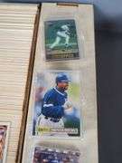 Topps Kansas City Royals Baseball Cards 1980's & 90's