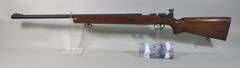 Remington 513-T .22 LR Bolt Action Rifle SN# Not Found, Bolt Detached, Needs Screw, No Mag, Peep Sight