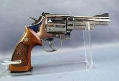 Classic Military Collectible Firearm And Sportsman Auction