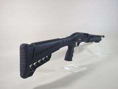 Turkiye Gforce Arms/ Gforce Arms GF2P 12 ga Pump Action Shotgun SN# 24PSM-10091, For 3" Shells