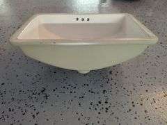 Undermount Sink