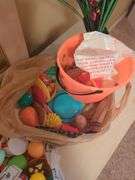 Assorted Toys, Accessories, and Decoratives