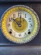 E. Ingraham Co. Mantel Clocks