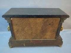 E. Ingraham Co. Mantel Clocks