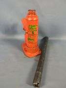 Hydraulic Bottle Jacks: Western Auto 3 Ton & Handy-Andy 1.5 Ton