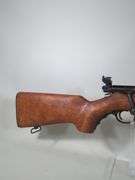 O.F. Mossberg & Sons 144LSA .22 LR Bolt Action Rifle SN# Not Found, Peep Sight