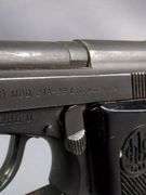 P. Beretta Mod 21A .22 LR Pistol SN# BCS33206U