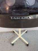 Belmaster Electronik Salon Hair Processing Machine On Rolling Stand