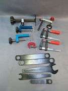 Sears Radial Arm Saw Parts & Clamps