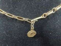Ladies Rhinestone Choker and Sarah Coventry Layered Gold Tone Necklace and Bracelet Set