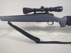 Remington 710 30-06 Sprg Bolt Action Rifle SN# 71148327, Bushnell 3-9x Scope, Padded Sling, Ammo Sleeve