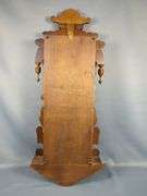 ITF Torrance CA Pendulum Wall Clock