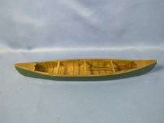 Handcrafted Wooden Model Boat Collection - Sailboats & Rowboats