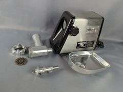Waring Pro MG100FR Professional Quality Meat Grinder