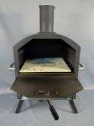 Outdoor Pizza Oven with Pizza Peel