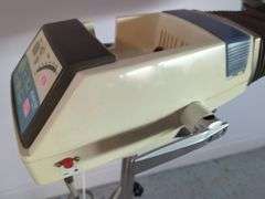 Belmaster Electronik Salon Hair Processing Machine On Rolling Stand