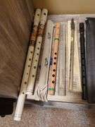 Flutes, Recorders and Whistles, Various Styles