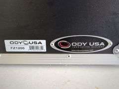 Odyssey Equipment Case