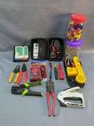 Electrical and Telecom Hand Tools