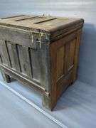 Antique Ice Box