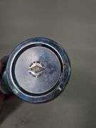 Hamilton Vintage Camping Lantern, And Resin Deer Antler Toilet Paper Holder