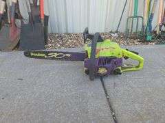 Poulan 36cc 18" 50th Anniversary Chainsaw