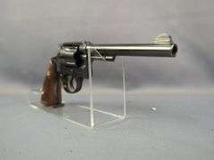 Smith & Wesson .38 S&W Spl 6-Shot Revolver SN# S853799, In Soft Case