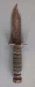 Camillus NY Vietnam Era US Military Survival Knife, 5"