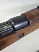 Yugoslavia/ N.A. Co M24 8mm Mauser Bolt Action Rifle SN# 253050, With Bayonet, Leather Sling, Dated 1924