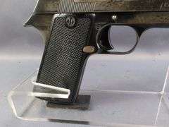 MAC 1935 S 7.65mm Pistol SN# 6901, 3 Total Mags, In Soft Case
