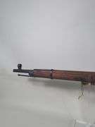 Tikkakoski (Finland)/ CAI M91/30 6.2 x 54R Bolt Action Rifle SN# 55470, Dated 1944, With Quad Socket Bayonet, Canvas Sling