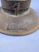 Missouri Pacific Railroad Lantern - Handlan-Buck Mfg. Co.