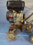 Ironton 208cc Gas Powered Walk-Behind Garden Tiller
