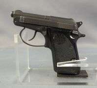 P. Beretta Mod 21A .22 LR Pistol SN# BCS33206U