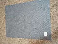 Designer Multi-Color Chairmat, 36" x 48"