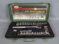 Ratchet and Socket Sets