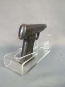 Carl Walther Mod. 4 7.65mm Pistol SN# 175885, 2 Total Mags, In Leather Holster With Belt