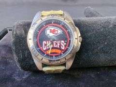 Fossil NFL Kansas City Chiefs Watch