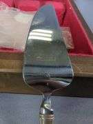 Towle Sterling Silver Flatware Set in Wooden Case