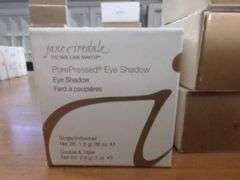 Jane Iredale Makeup Including Eye Shadow and Eye Steppes