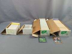 Topps Baseball Cards 2000-2002